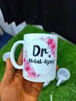 Saka Hotonka da Rubutu a Kan Mug - 2