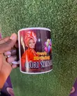 Saka Hotonka da Rubutu a Kan Mug - 3