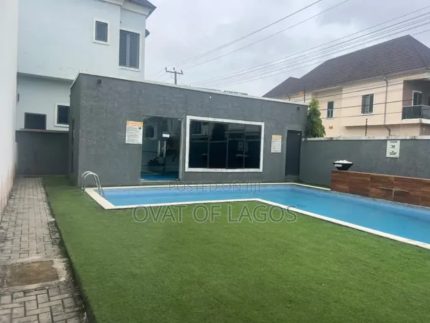 4 Bedroom Duplex don haya a Orchid, Lekki Expressway - 1