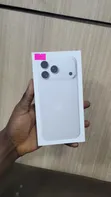 New Apple iPhone 18 Pro Max 256GB Silver - 1