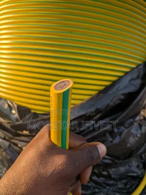 Single Core Armored Cable - 70mm, 1000m