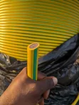 Single Core Armored Cable - 70mm, 1000m - 1