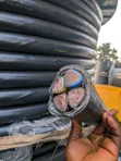 Single Core Armored Cable - 70mm, 1000m - 2