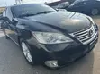 Lexus ES 350 2011 Black - 5