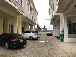 4 Bedroom Duplex for Rent in VGC/Ajah