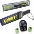Garrett Super Scanner V Mai Gano Karfe A Hannu - 1