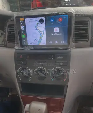 Toyota Corolla 2003-2007 Navigation with Wireless Apple CarPlay/Android Auto