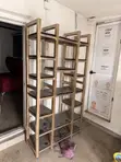 Used Product Display Shelf - Black - 2