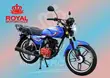 New Royal RY150X 2024 Black - 1