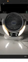 MJDJ Fan Mai Sake Gina Mai Gudu 3 Tare Da Fitilu - 1
