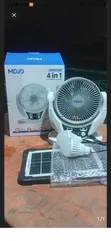 MJDJ Fan Mai Sake Gina Mai Gudu 3 Tare Da Fitilu - 2