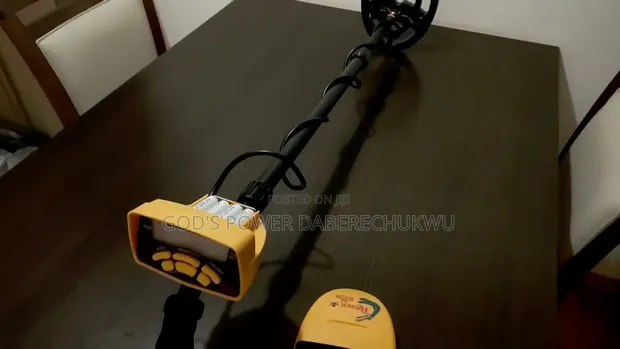 Professional Underground Metal Detector - 1