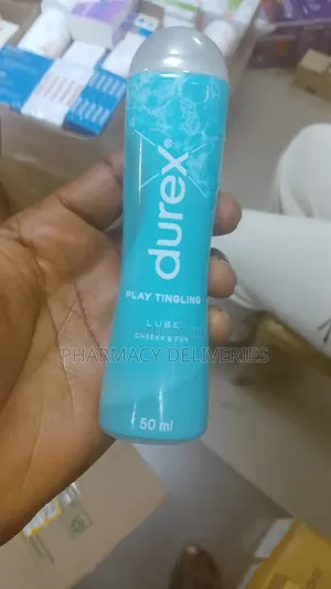 Original Durex Play Feel Lubricant (50ml)