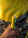 Single Core 50mm Armored Cable - 2