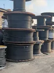 Single Core 50mm Armored Cable - 3