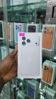 New Apple iPhone 18 Pro Max 512GB Silver - 1