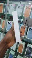 New Apple iPhone 18 Pro Max 512GB Silver - 2