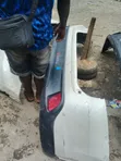Toyota Highlander 2015 Front & Back Bumpers - 2