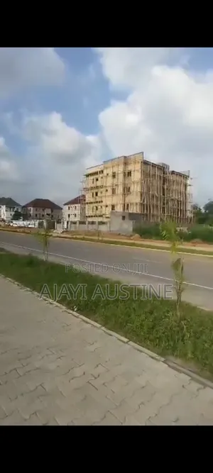 2 Hectares na Filin Amfani Daban-daban don Siyarwa, Katampe Main, Abuja