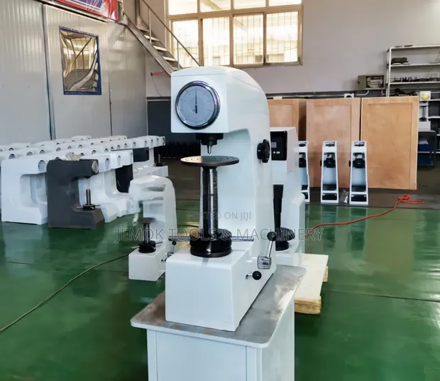 HR-150A Rockwell Hardness Tester - 1