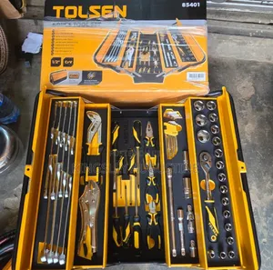 Tolsen Mechanical Tools Box Set