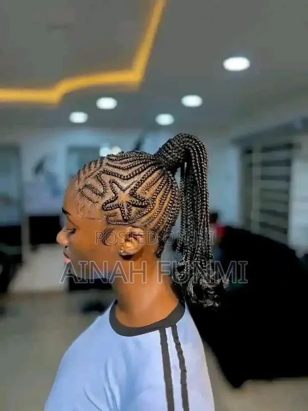 Ewatomilola Beauty Hair Services - 1
