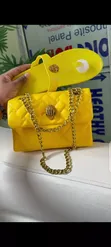 Kurt Geiger Bag and Slippers Set - 2