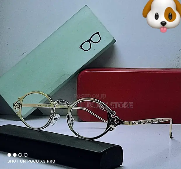 Christian Dior Luxury Men's Sunglasses - 1