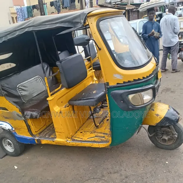 TVS King Deluxe Plus iTouch Start Motar 2020 Ja - 1