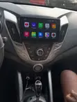 Hyundai Veloster 2011-2017 Android GPS Navigation & Reverse Camera - 1