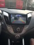 Hyundai Veloster 2011-2017 Android GPS Navigation & Reverse Camera - 2
