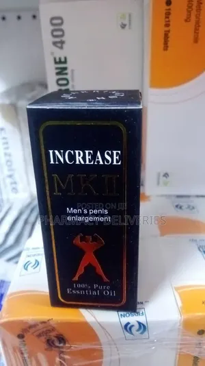 Increase MKII Man Fata - Tallafi Ga Girman Namiji