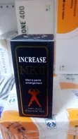 Increase MKII Man Fata - Tallafi Ga Girman Namiji - 2