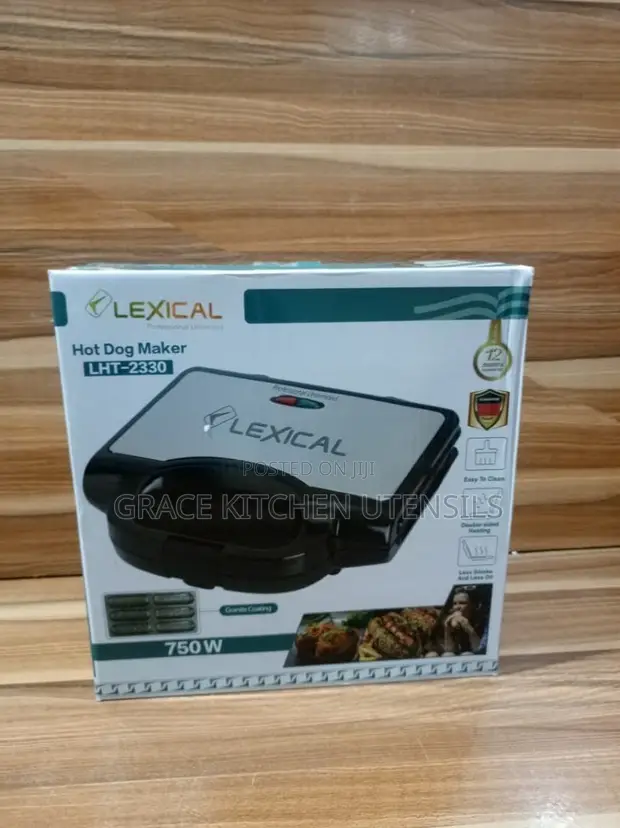 Lexical Hot Dog Maker - 1