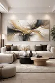 Luxury Natural Premium Canvas Art - 1