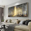 Luxury Natural Premium Canvas Art - 2