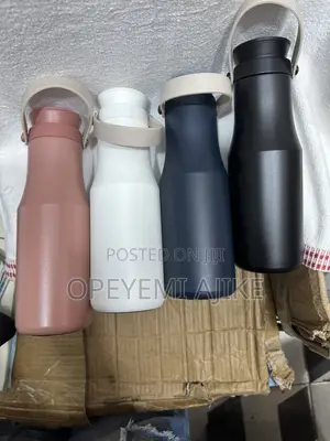 Unique Quality Water Flask - 24hr Hot/Cold