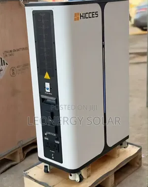 Hicess 15Kwh/6500W All-in-One Solar Generator
