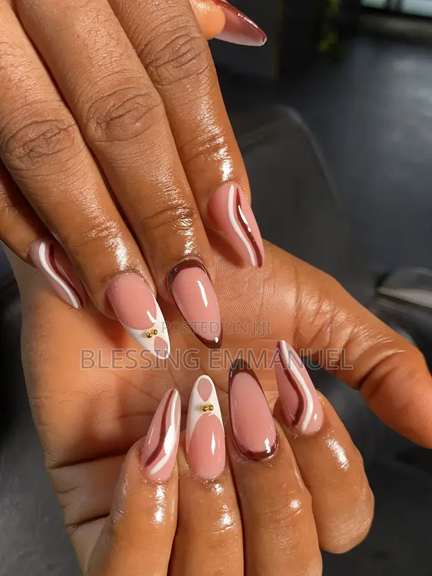 Nail Technician - Home Service Available - 1
