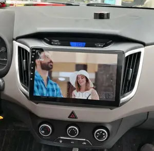 Hyundai Creta/Ix25 2015-2018 Android GPS Navigation Stereo with Camera