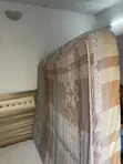 Used 6x4ft Plywood Bed Frame with 6-inch Mattress - 4