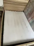 Used 6x4ft Plywood Bed Frame with 6-inch Mattress - 5
