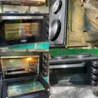 35L Oven/Grill Double Cooker - Direct UK German Grade - 1