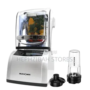 Buchymix Ultra Heavy Duty Soundproof Blender (New Model)