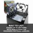 Buchymix Ultra Heavy Duty Soundproof Blender (New Model) - 4