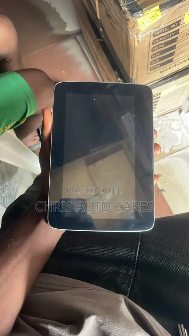 Android Screen for Mercedes-Benz ML 350 (2013) - 1