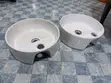 Used Pedicure Bowls (Set of 2) - 2