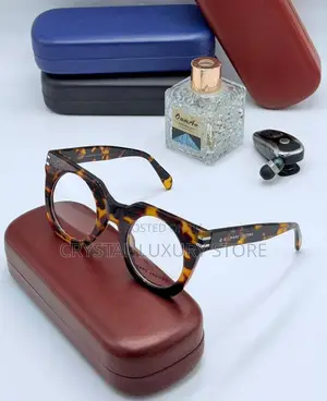 Marc Jacobs Luxury Men's Frame Glasses - Black