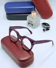 Marc Jacobs Luxury Men's Frame Glasses - Black - 2