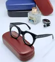 Marc Jacobs Luxury Men's Frame Glasses - Black - 3